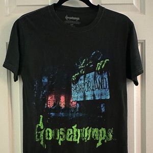 Goosebumps Shirt Vintage